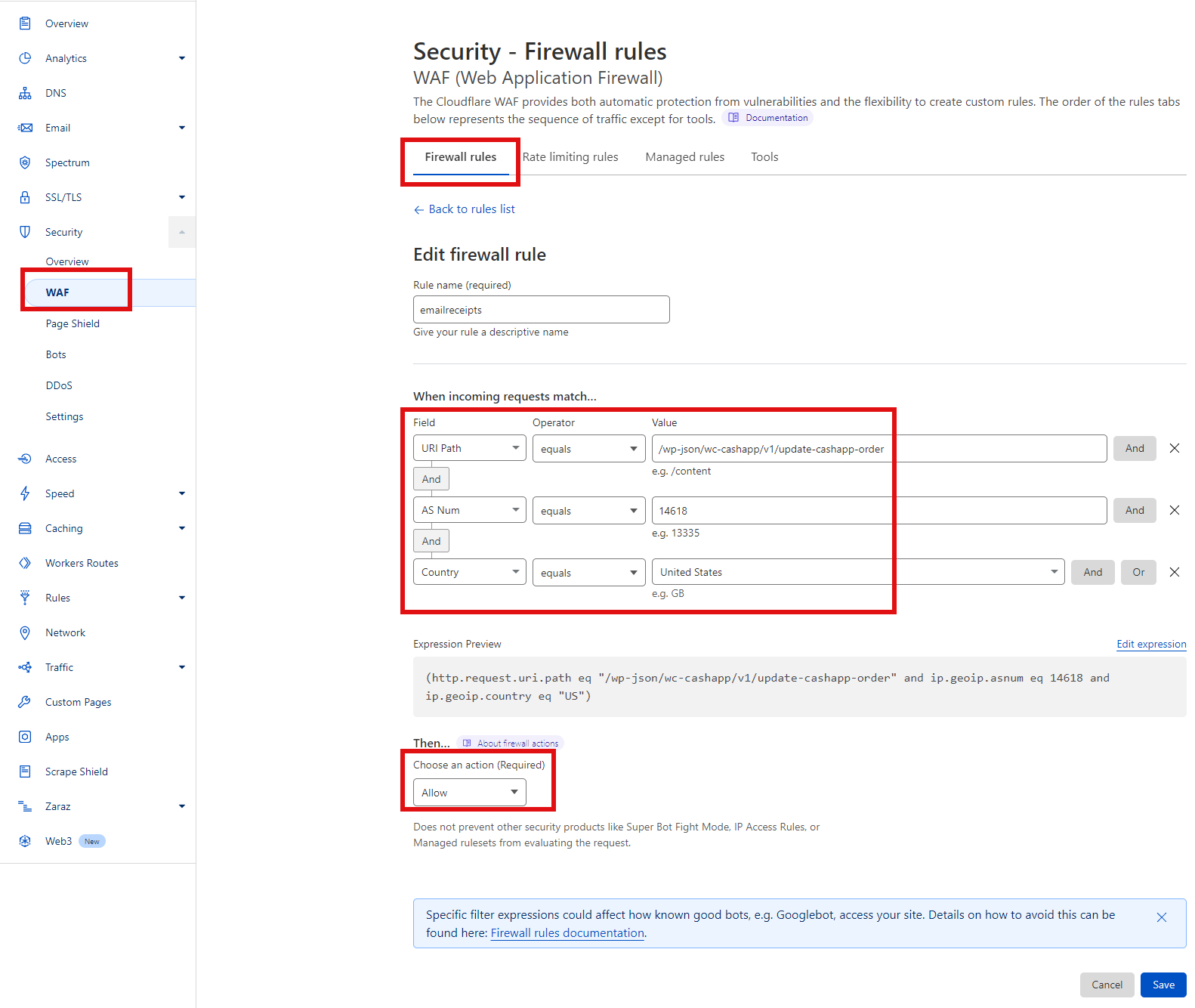 Cloudflare tutorial image