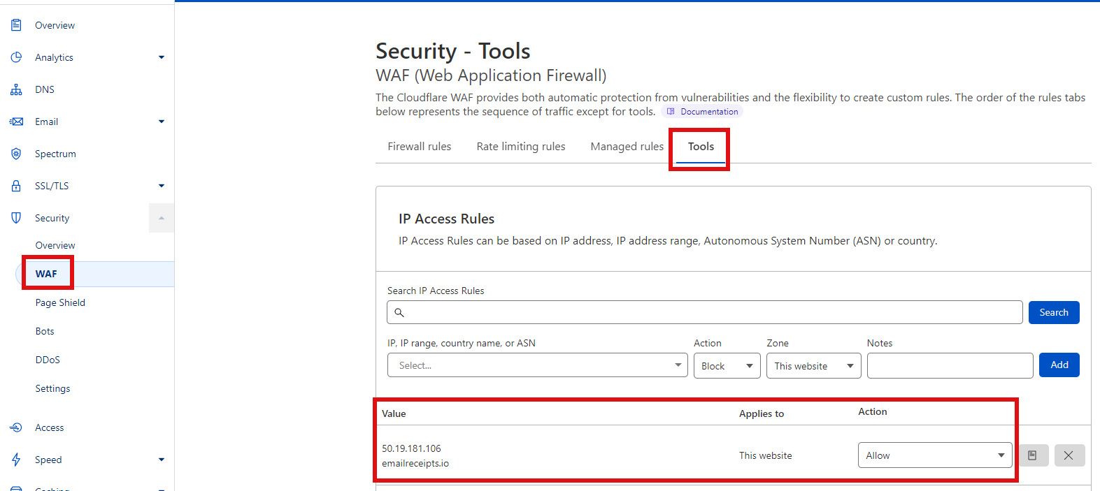 Cloudflare tutorial image